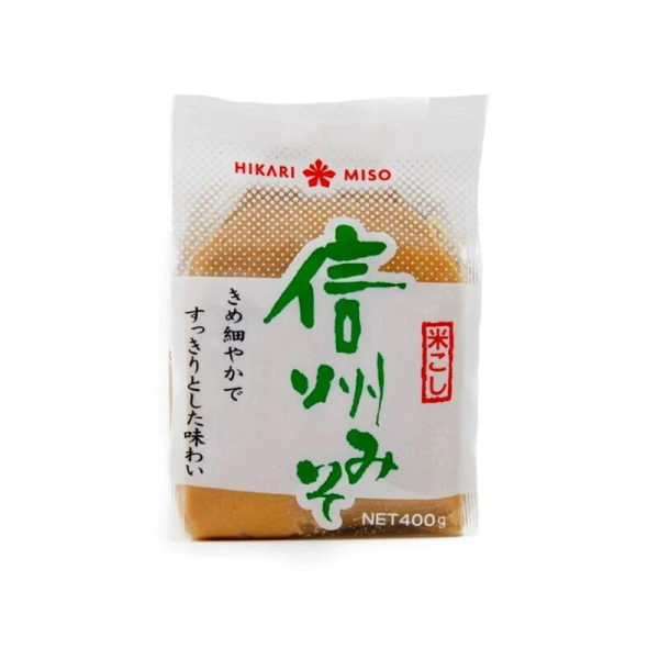 white miso