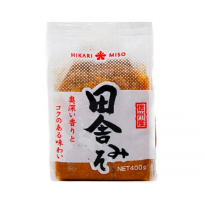 red miso